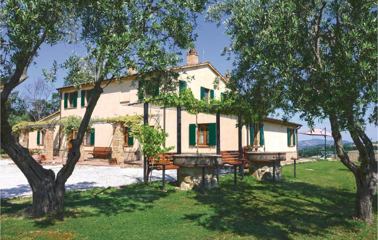 Casa Delle Rose Βίλα Barchi Εξωτερικό φωτογραφία