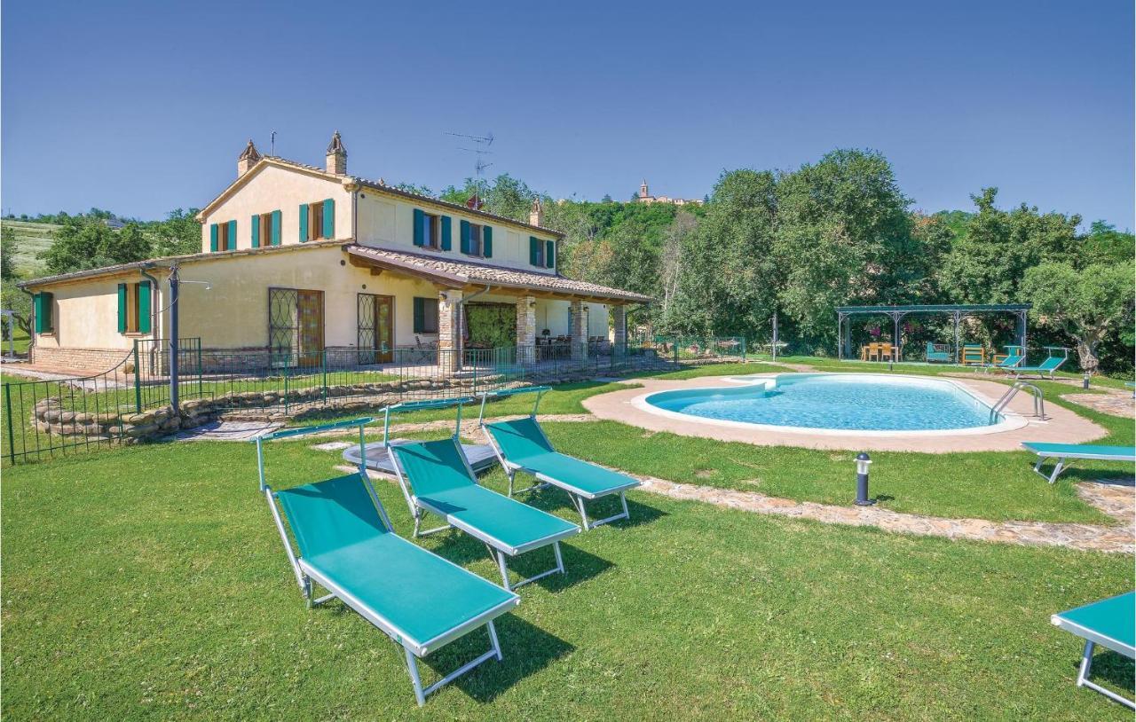 Casa Delle Rose Βίλα Barchi Εξωτερικό φωτογραφία