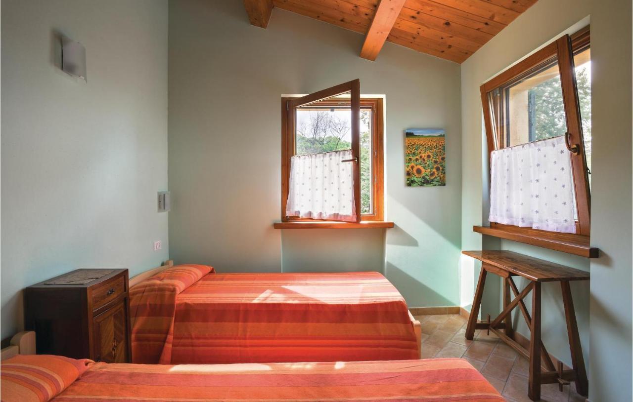 Casa Delle Rose Βίλα Barchi Εξωτερικό φωτογραφία