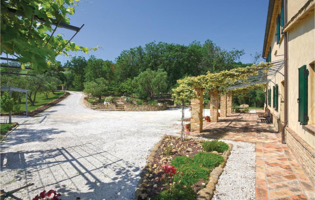 Casa Delle Rose Βίλα Barchi Εξωτερικό φωτογραφία