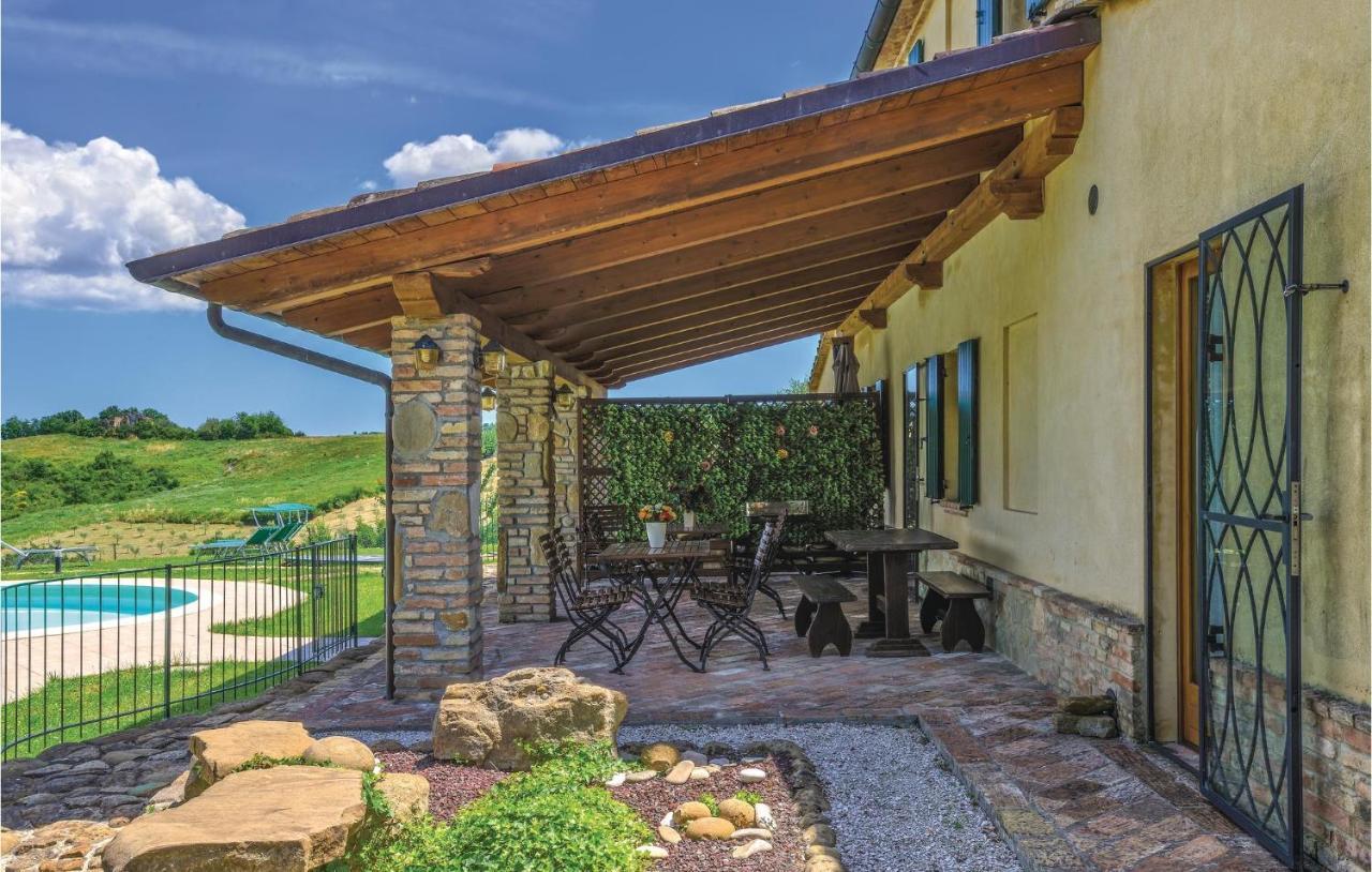 Casa Delle Rose Βίλα Barchi Εξωτερικό φωτογραφία
