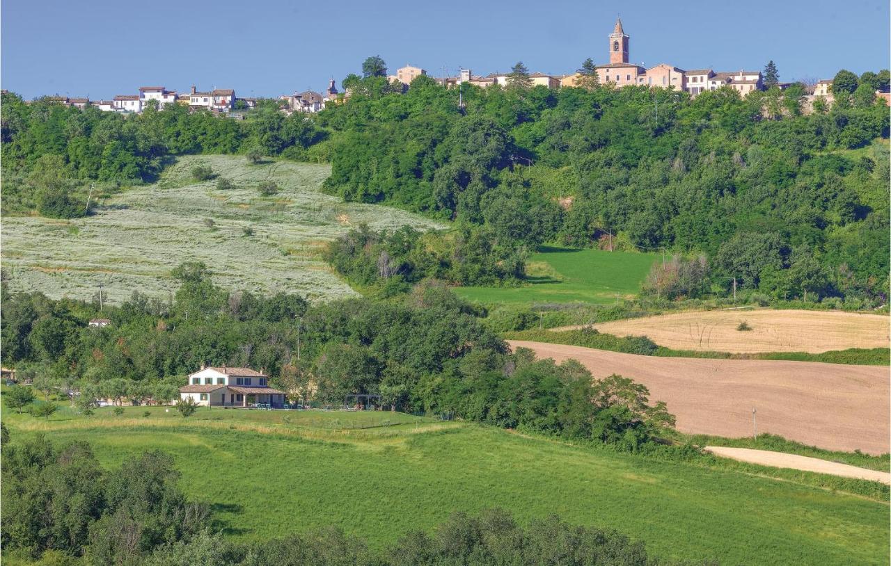 Casa Delle Rose Βίλα Barchi Εξωτερικό φωτογραφία