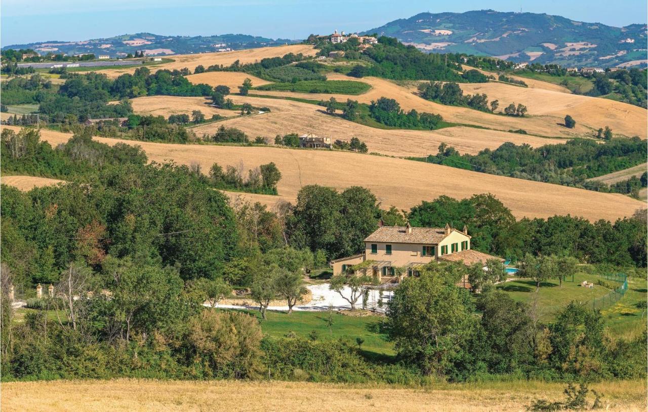 Casa Delle Rose Βίλα Barchi Εξωτερικό φωτογραφία